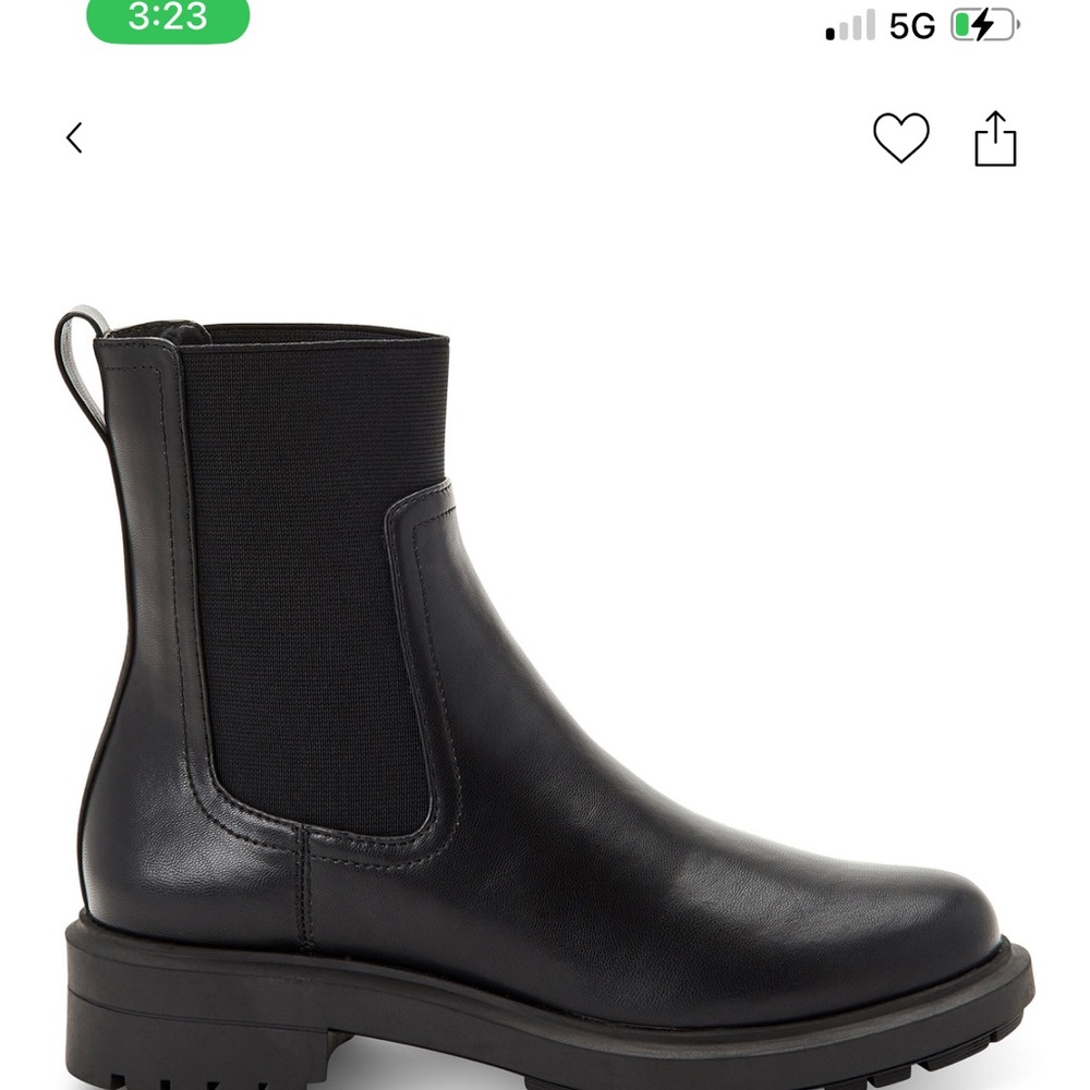 Alfani’s Women's Tackoma Lug Bootie